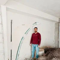 لوله گذاری کولر گازی نصب و جابجایی کولر گازی