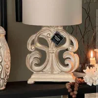 آباژور چوب پتینه|چراغ خواب و آباژور|آستارا, |دیوار