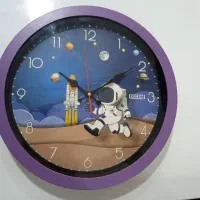 ساعت دیواری اتاق کودک کاملا نو
