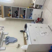 فروش تخت ۲ نفره و تخت کودک|تخت و سرویس خواب|شاهین‌شهر, حافظ جنوبی|دیوار