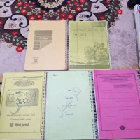 کتاب کنکور|کتاب و مجله آموزشی|کرج, خرمدشت|دیوار