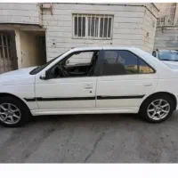 پژو پارس موتور سفارشی سال ۱۴۰۲ کارشناسی شده