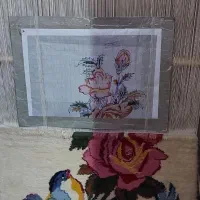 قالیچه دست باف