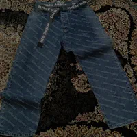 شلوار نیم بگ الکساندر امیری