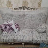 مبل سلطنتی|مبلمان خانگی و میز عسلی|تبریز, |دیوار