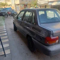پراید صندوق‌دار CNG، مدل ۱۳۸۴