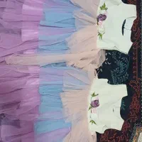 ۲ عدد لباس مجلسی  سالم