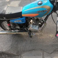 هندا مدل ۹۳ به شرط|موتورسیکلت|تهران, کیانشهر|دیوار