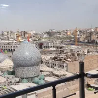 کاروان زیارتی آراد