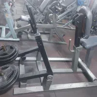 فروش دستگاهای بدنسازی سالم و حرفه ای باشگاهی