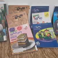 کتاب تست ۱۰ و ۱۱ و ۱۲|کتاب و مجله آموزشی|نوشهر, |دیوار