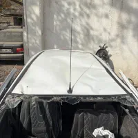 تیبا ۲ تصادفی مدل ۹۶|خودرو سواری و وانت|تهران, حکیمیه|دیوار