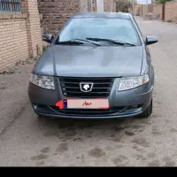 سمند سورن مدل۸۶بی رنگ