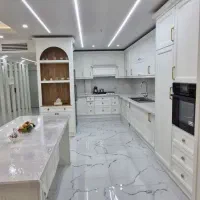 ساخت واجراءکابینت وکمددیواری وانواع درب