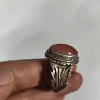انگشتر دور مویی قدیمی|کلکسیون اشیاء عتیقه|سهند, |دیوار