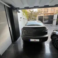 مزدا ۳ مدل ۱۳۹۶ سربی تیپ ۴ بی رنگ|خودرو سواری و وانت|تهران, دریا|دیوار