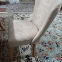 مبل ومیز ناهار خوری .|مبلمان خانگی و میز عسلی|اراک, |دیوار