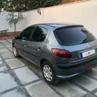 ۲۰۶ تیپ ۲ مدل ۸۴|خودرو سواری و وانت|تهران, لویزان|دیوار