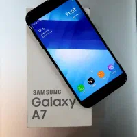 Galaxy A7(2017) 32G
