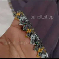 این مدلاروی شال انجام میشه