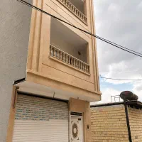 خونه نقلی صفر کلید نخورده  50متری (با پارکینگ)