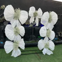 حریر ارایی و دیزاین گل و بادکنک ارایی