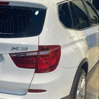 BMW X3 2014