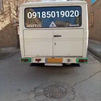 مینی بوس بنز ۷۲|خودرو سنگین|تهران, صادقیه|دیوار