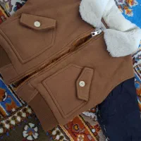 کاپشن|کفش و لباس بچه|اسلام‌شهر, شهرک الهیه|دیوار