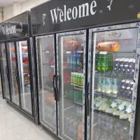 به یک فروشنده خانم جهت کار در هایپر پروتئینی