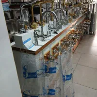 ابچکان استیل اصل گارانتی مادام‌العمر به شرط رومیزی