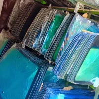 شیشه اتومبیل