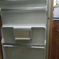 یخچال قدیمی جنرال الکتریک ایران