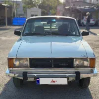 پیکان مدل ۸۲ انژکتور بدون رنگ‌ بسیار سالم