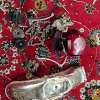 وسایل موتور سیکلت