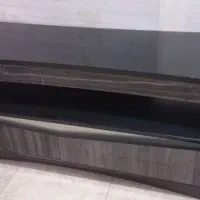 میز تلویزیون دو تیکه