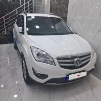 چانگان cs35 مدل ۹۶ بیرنگ درحد