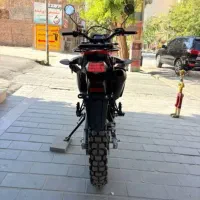 موتور فلات ۲۵۰سی سی ایکس ار ۱۴۰۴