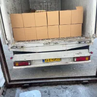 راننده پایه یک برای الوند ۸ تن