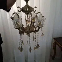 لوستر چهارشاخه