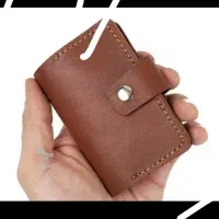 کیف پول گم شده با کارت ماشین