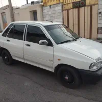 پراید 88 لوکس