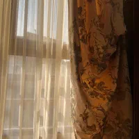 پرده پذیرایی خارجی|پرده، رانر، رومیزی|تهران, سازمان آب|دیوار