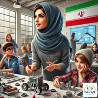 یک تجربه کاری خلاقانه در میاندوآب برای همه رشته ها