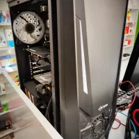 سیستم کامپیوتر گیمینگ و رندرینگ . گرافیک RTX|رایانه رومیزی|خواف, |دیوار