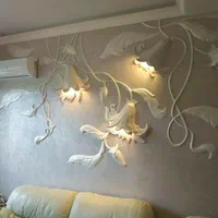 طراحی و اجرای پروژه‌های لوکس گچبری مدرن