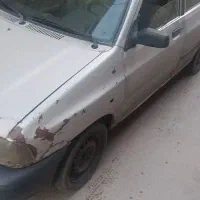 پراید مدل 86|خودرو سواری و وانت|تهران, دولتخواه جنوبی|دیوار