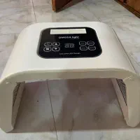 دستگاه پاکسازی صورت|آرایشی، بهداشتی، درمانی|نور, |دیوار