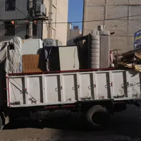 کارگرباربری اساس کشی اثاث بارخانه با کمترین قیمت|خدمات حمل و نقل|مسجد سلیمان, |دیوار