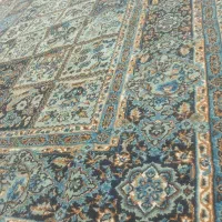 یک جفت قالی ۶متری سالم|فرش|بهشهر, |دیوار